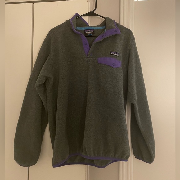 Patagonia Jackets & Blazers - Vintage Patagonia Synchilla Snap